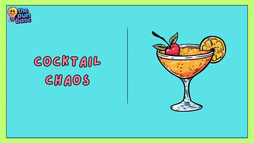 Cocktail Chaos