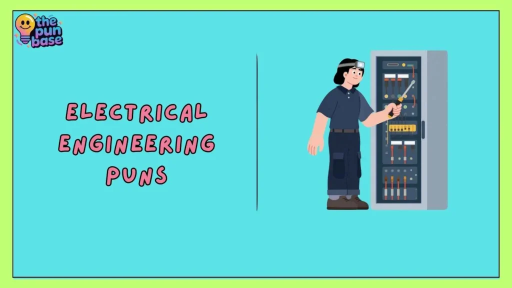Electrical Engineering Puns