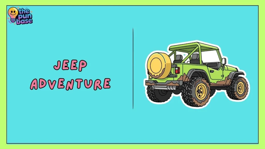 Jeep Adventure
