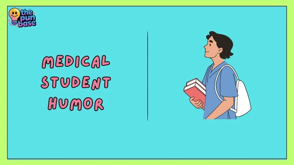 Medical Student Humor