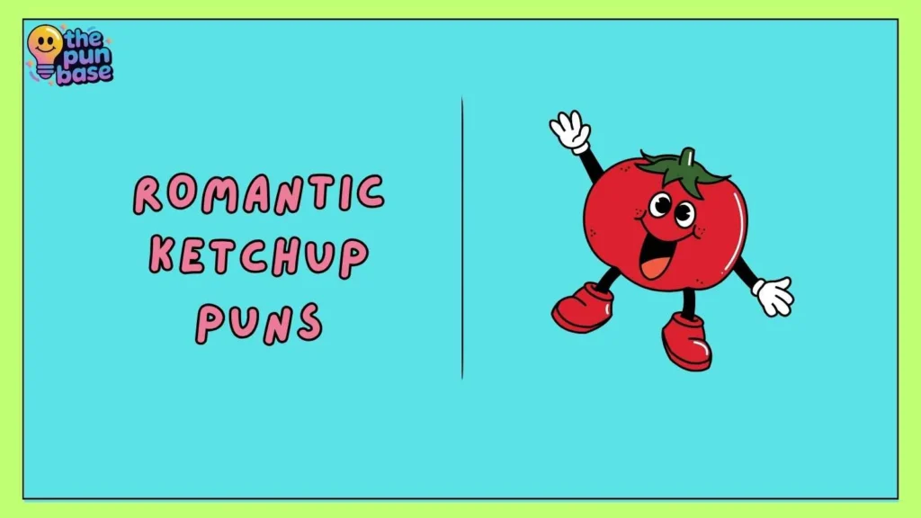 Romantic Ketchup Puns