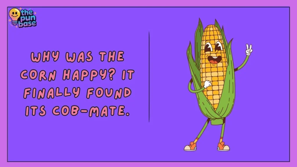 Funny Corn Jokes for Kids