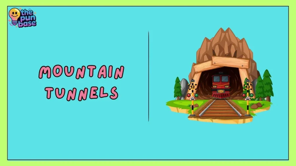 Mountain Tunnels