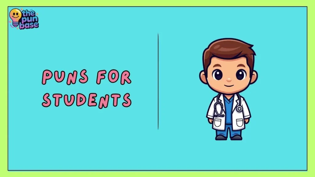 Puns for Students