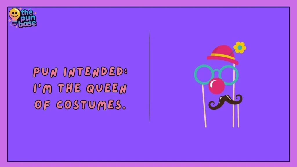 Purim Costume Puns