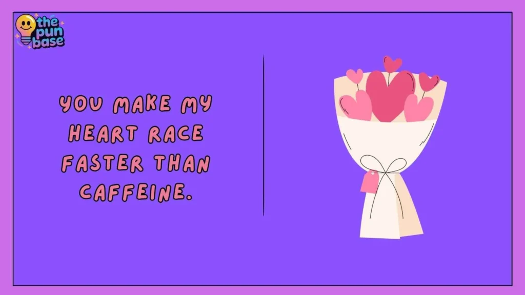 Romantic Heart Puns