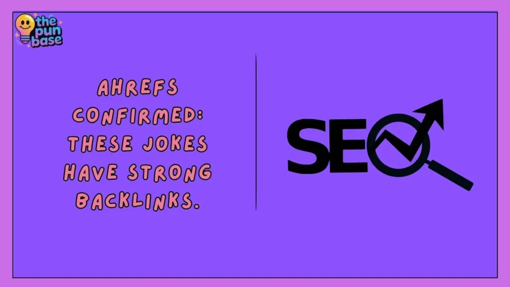 SEO Tools Puns
