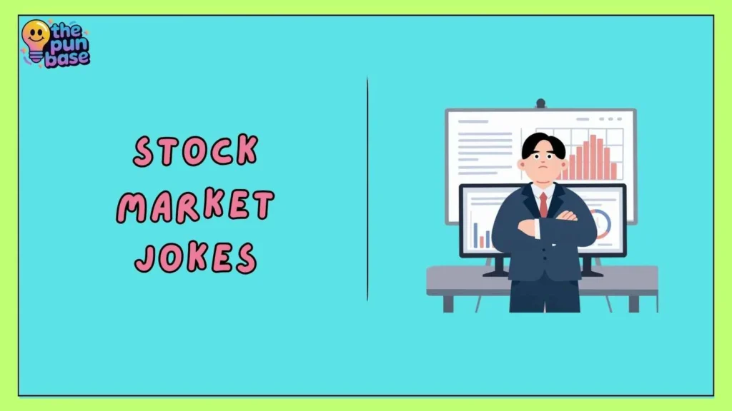 Stock Market Jokes