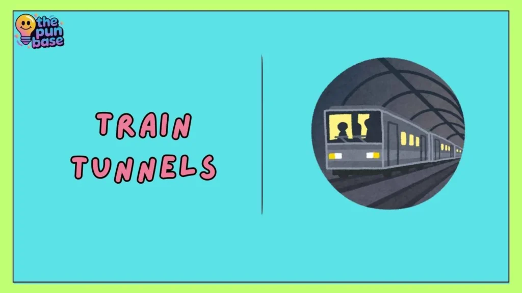 Train Tunnels