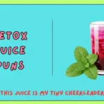 Detox Juice Puns