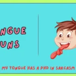 Tongue Puns