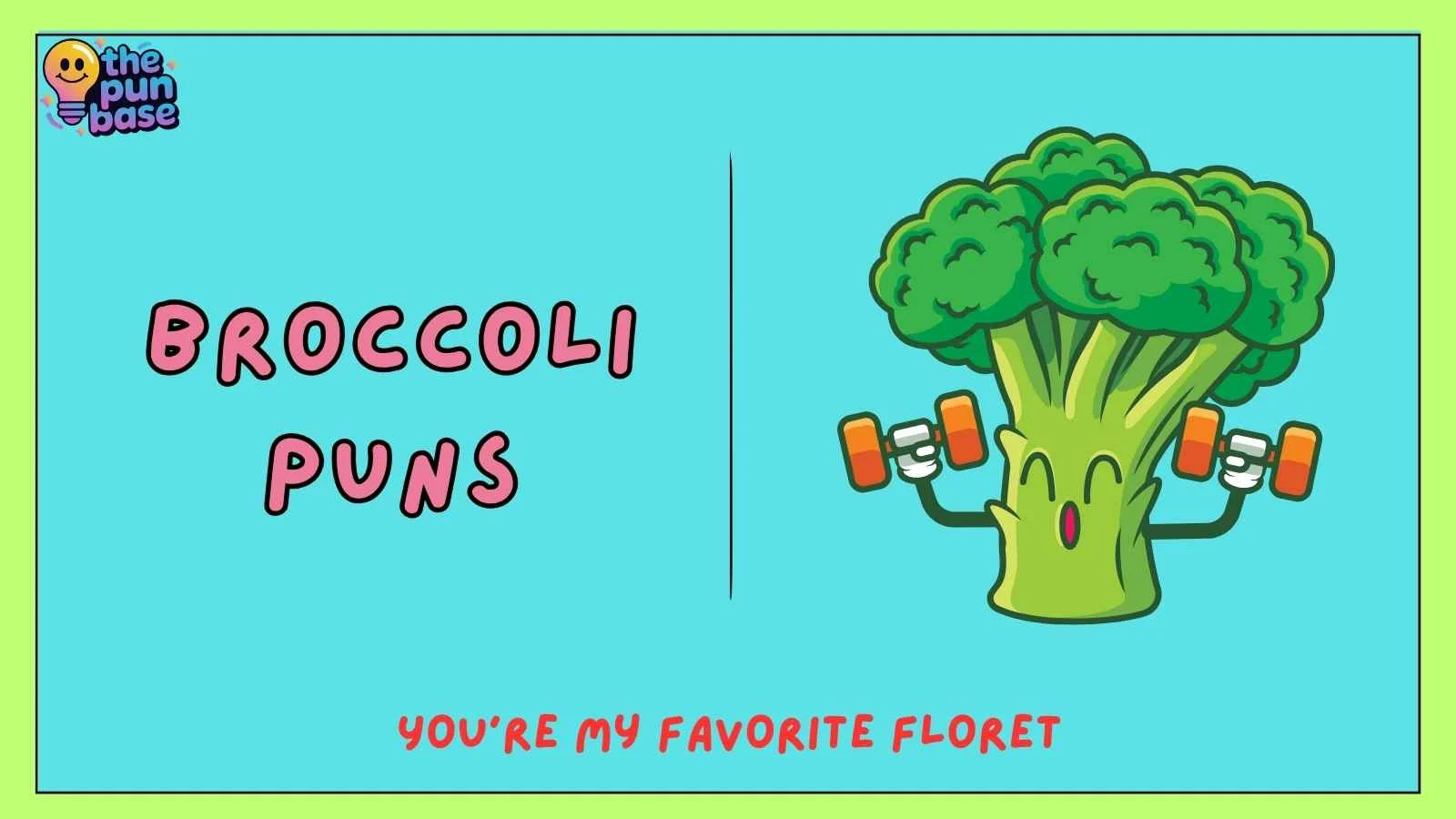 Broccoli Puns