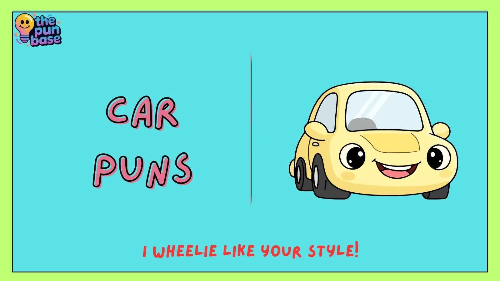 Car Puns