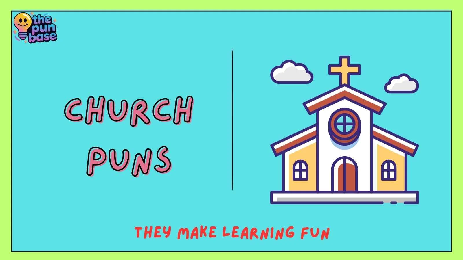 Church Puns