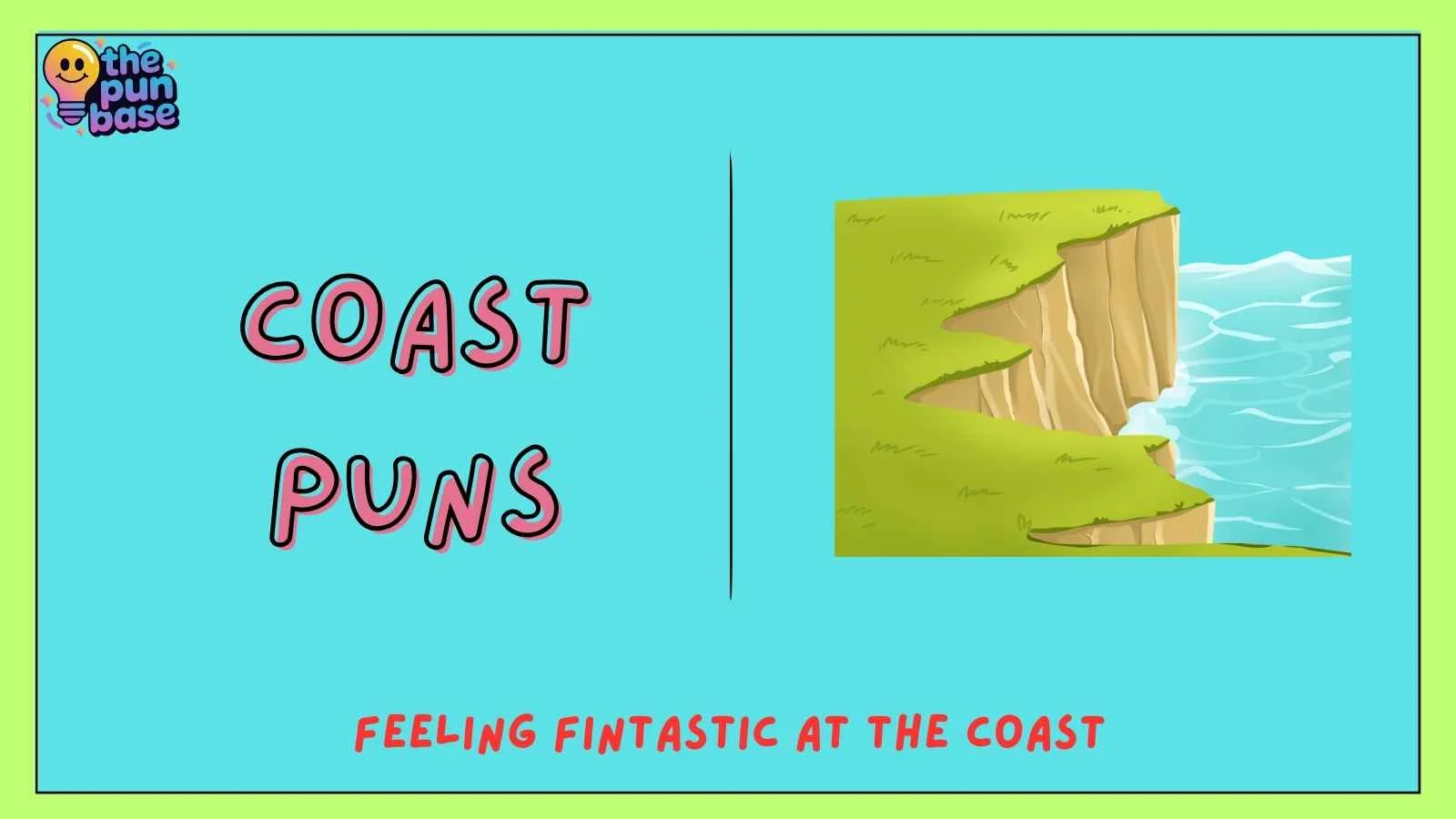Coast Puns