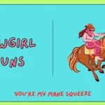 Cowgirl Puns