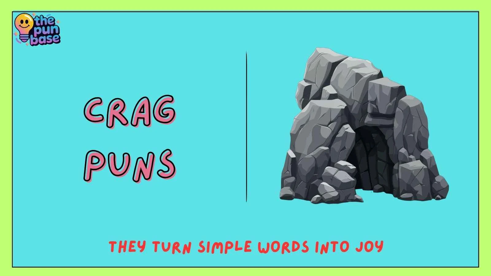 Crag Puns