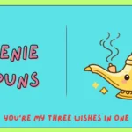 Genie Puns
