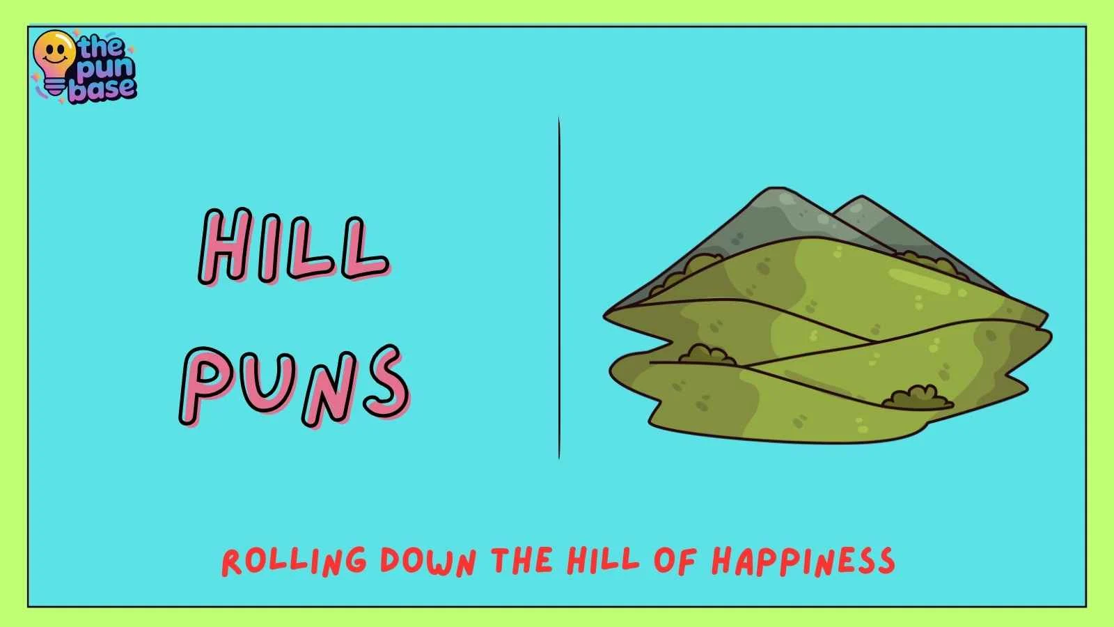 Hill Puns