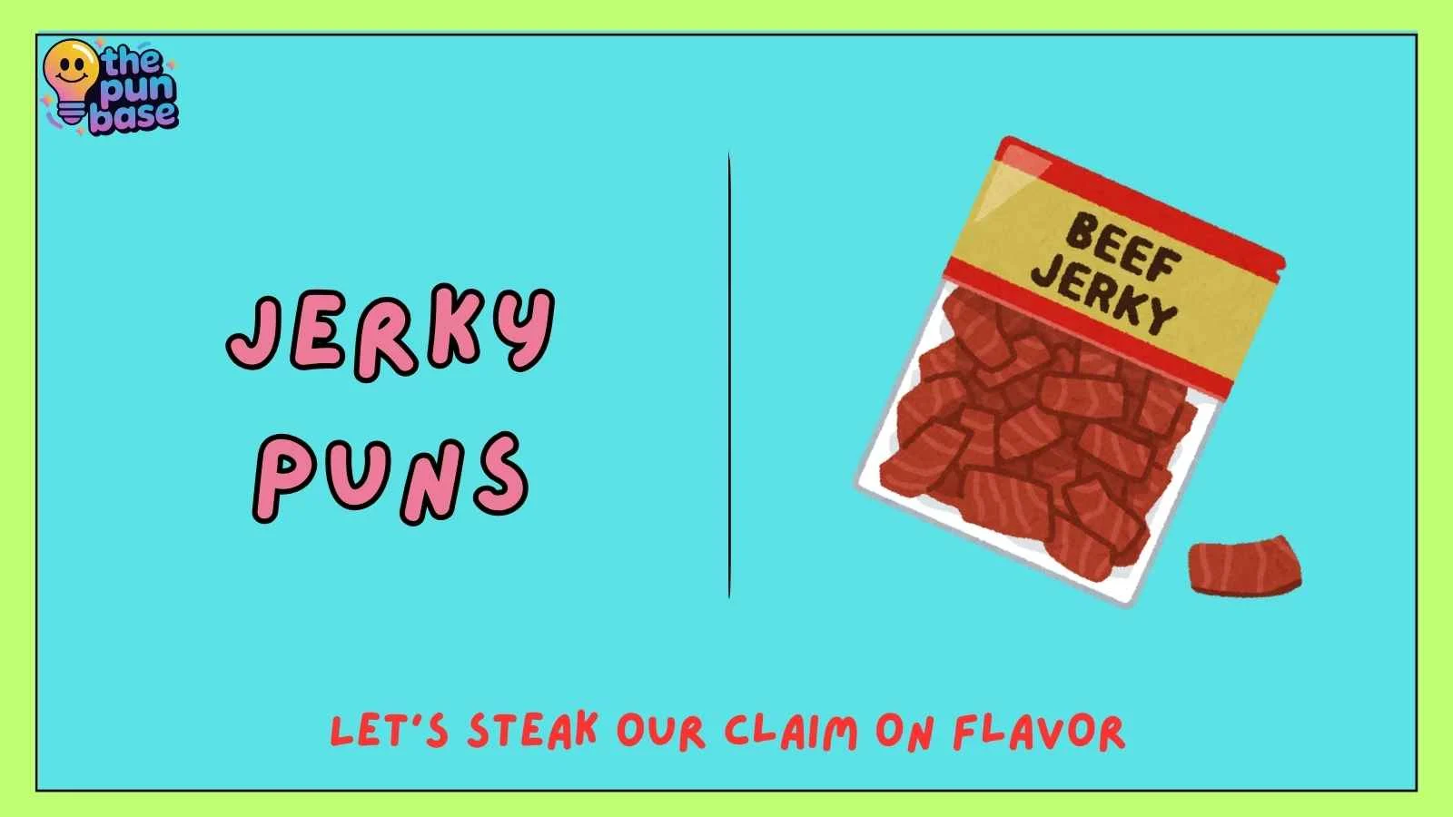 Jerky Puns