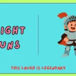 Knight Puns