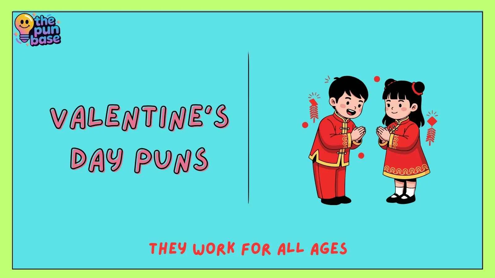 Valentine’s Day Puns