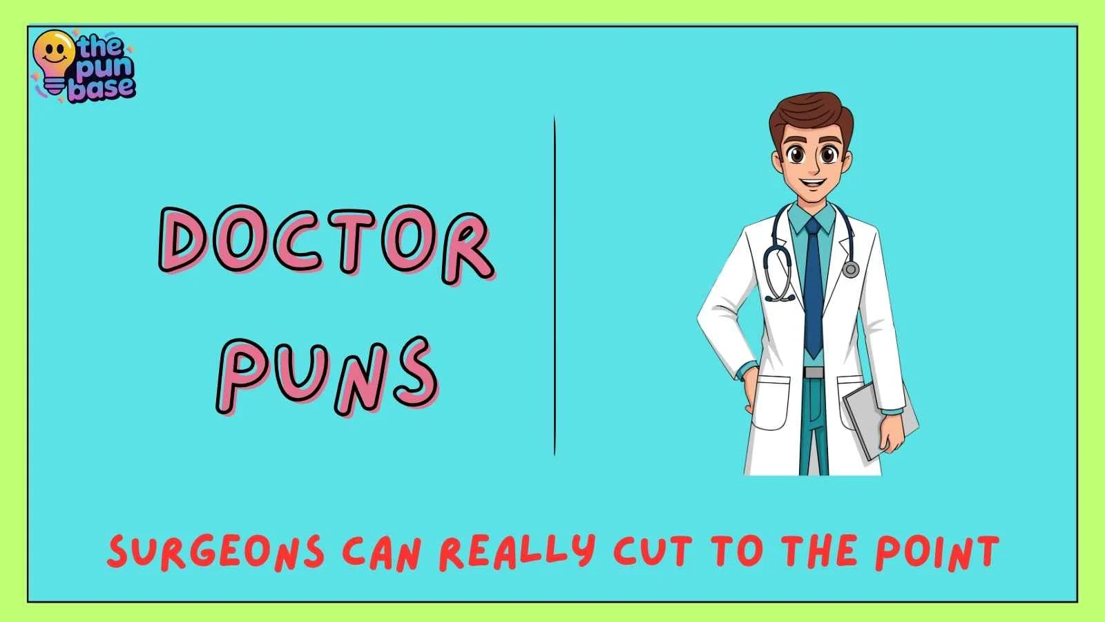 Doctor Puns