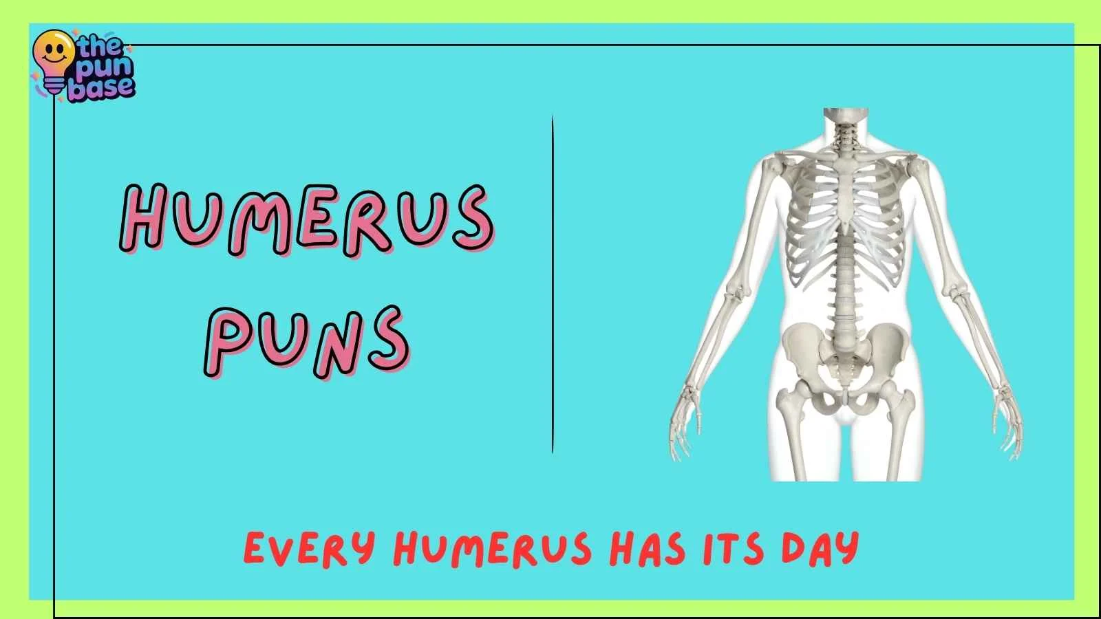Humerus Puns