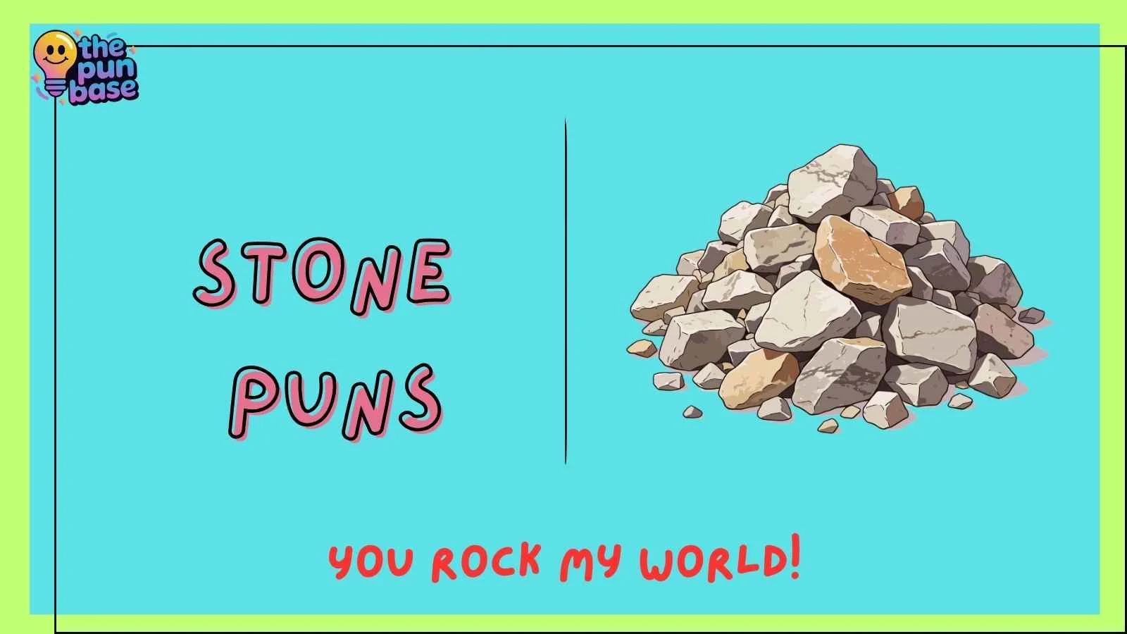 Stone Puns