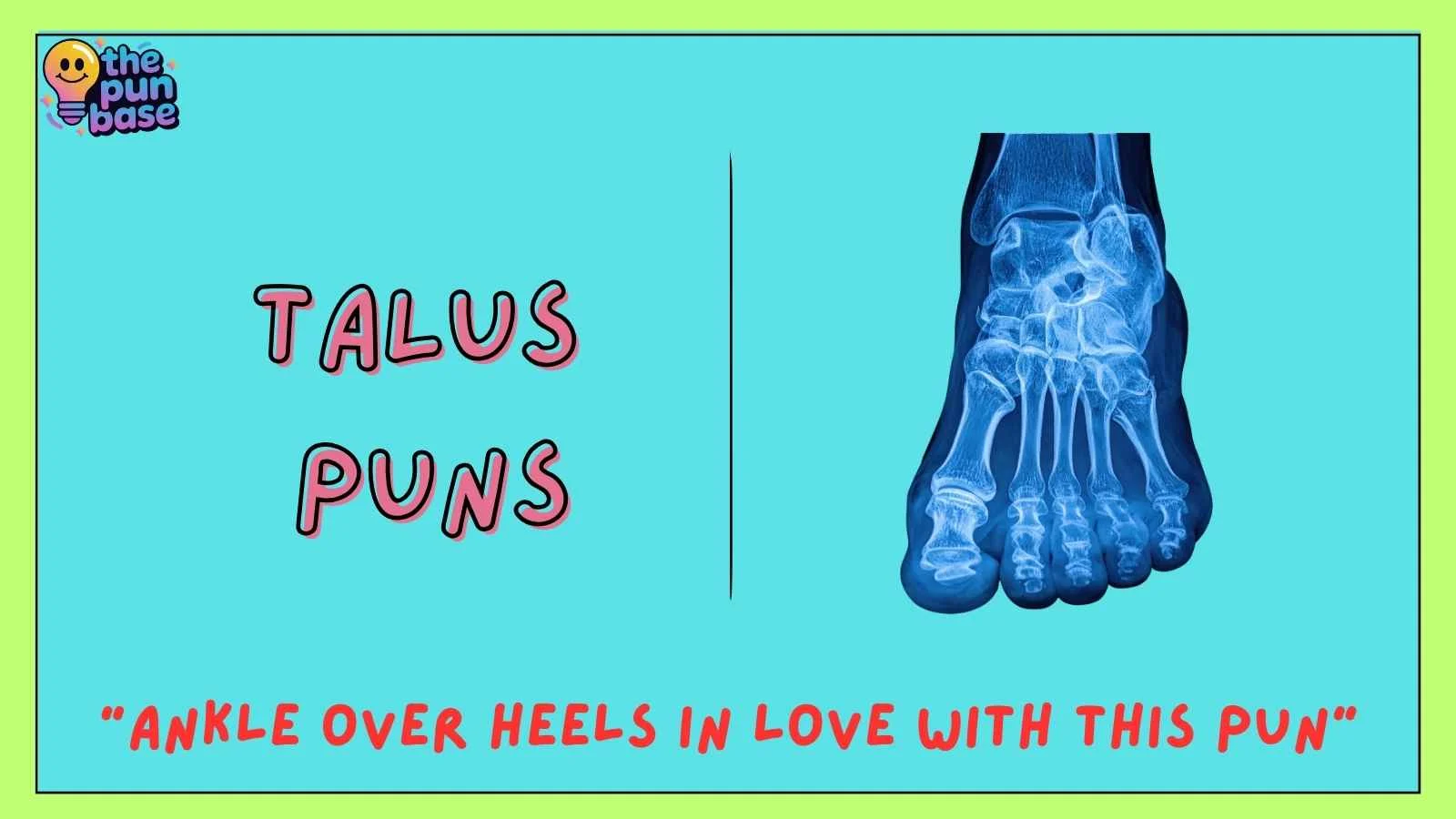 Talus Puns