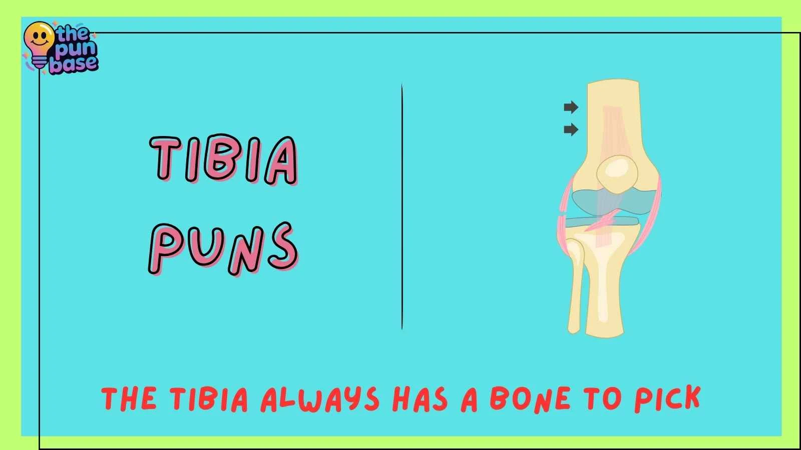 Tibia Puns