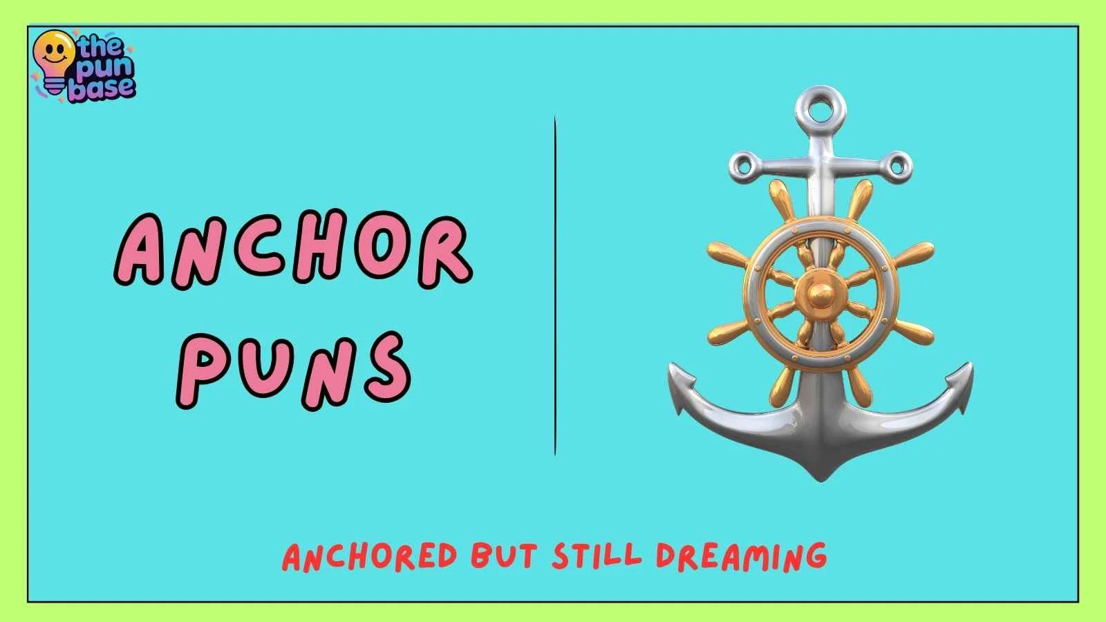 Anchor Puns