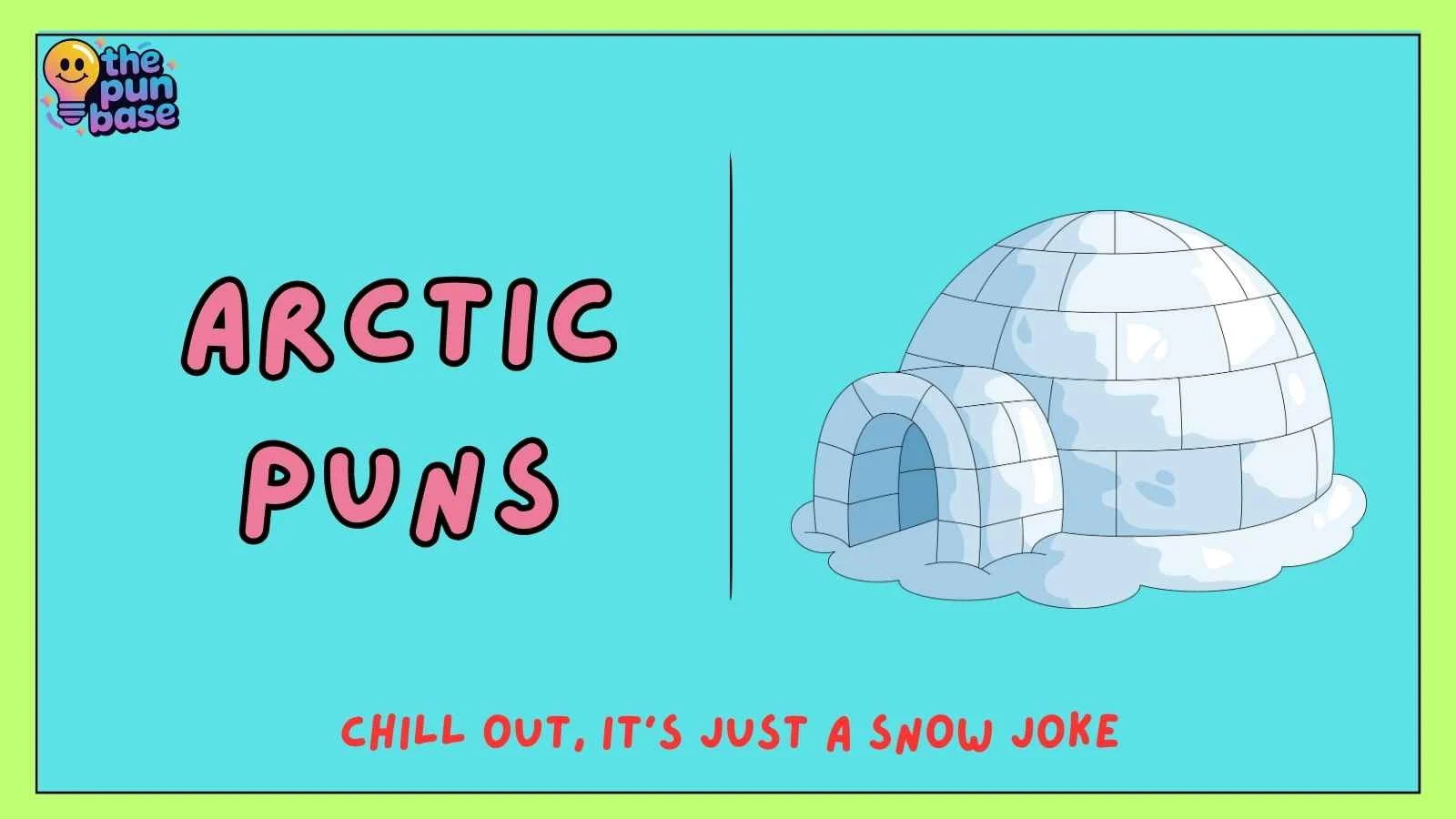 Arctic Puns