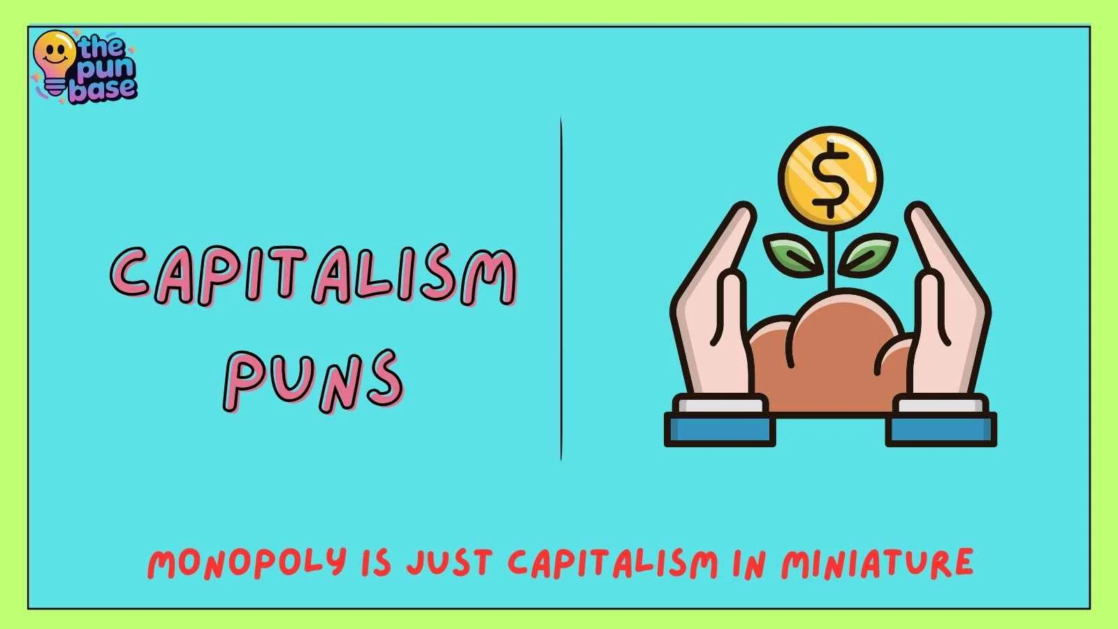 Capitalism Puns