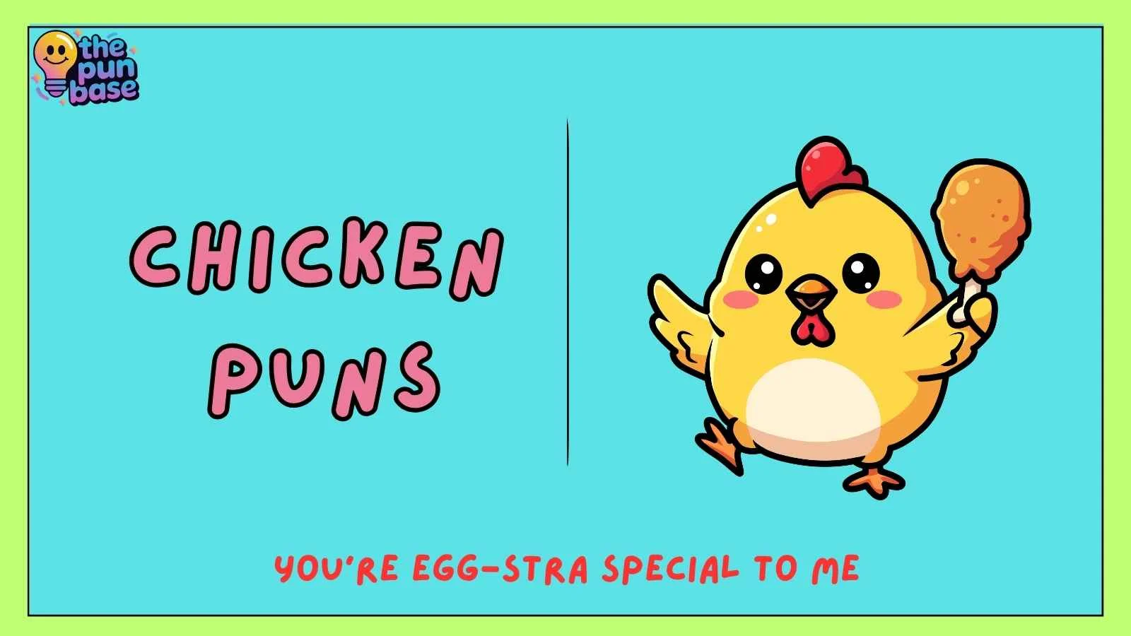 Chicken Puns