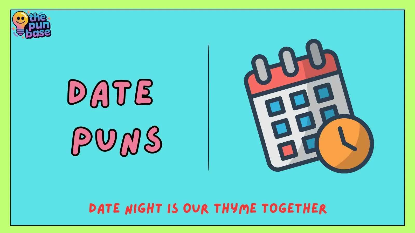 Date Puns