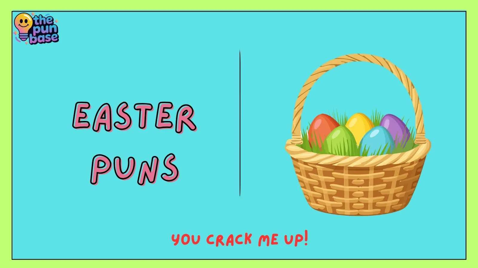 Easter Puns