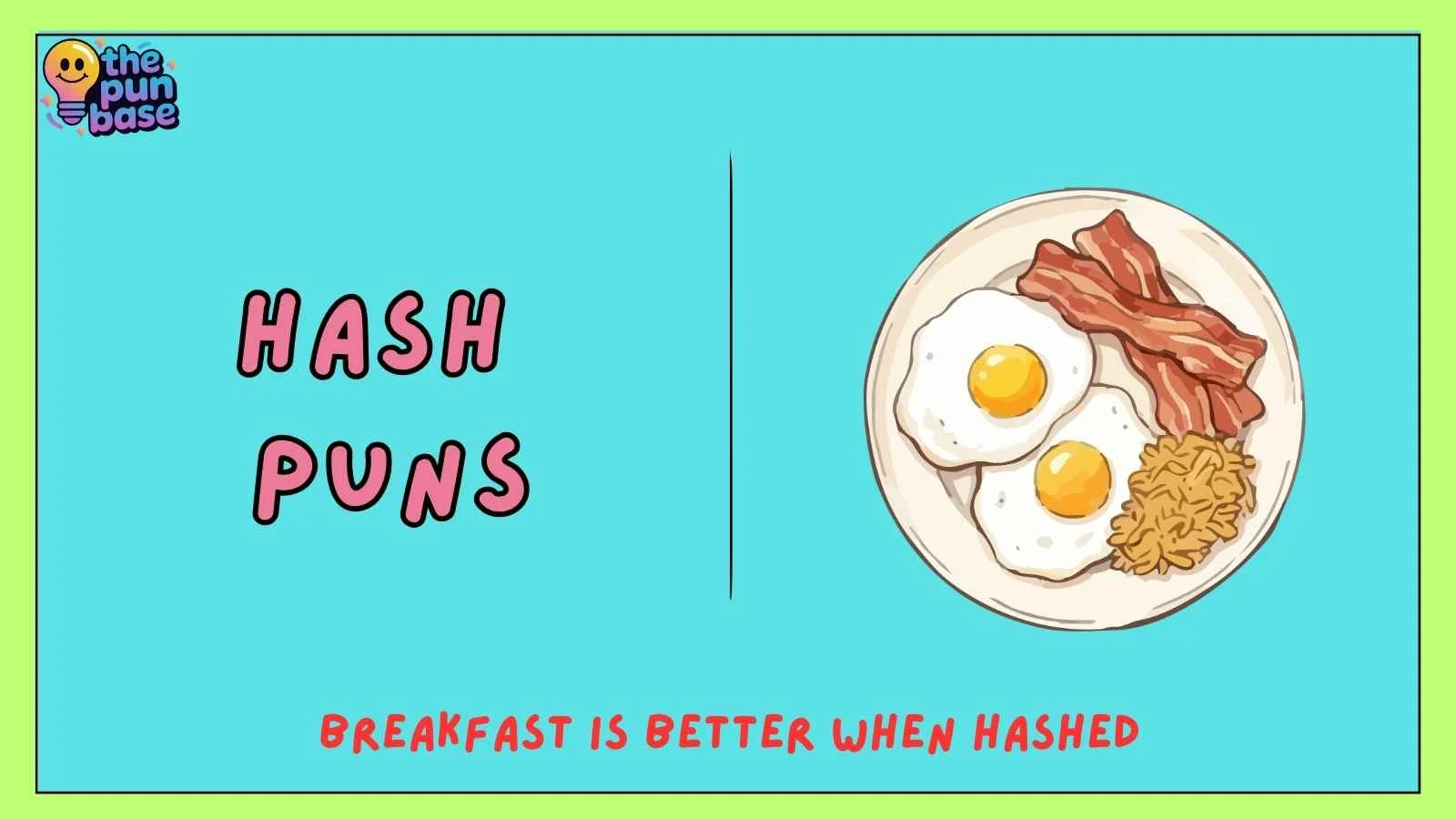 Hash Puns