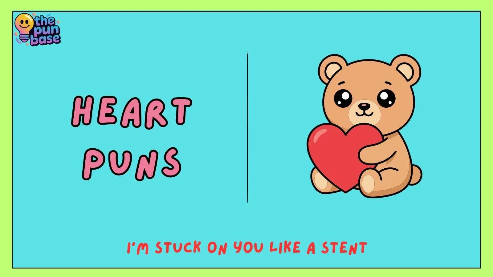 Heart Puns