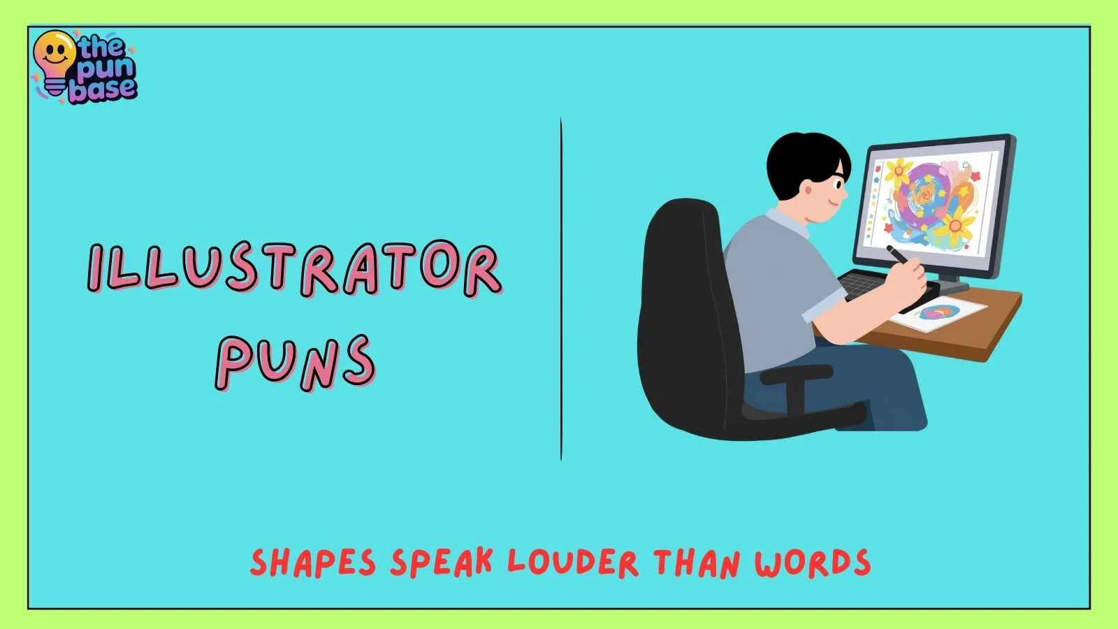 Illustrator Puns