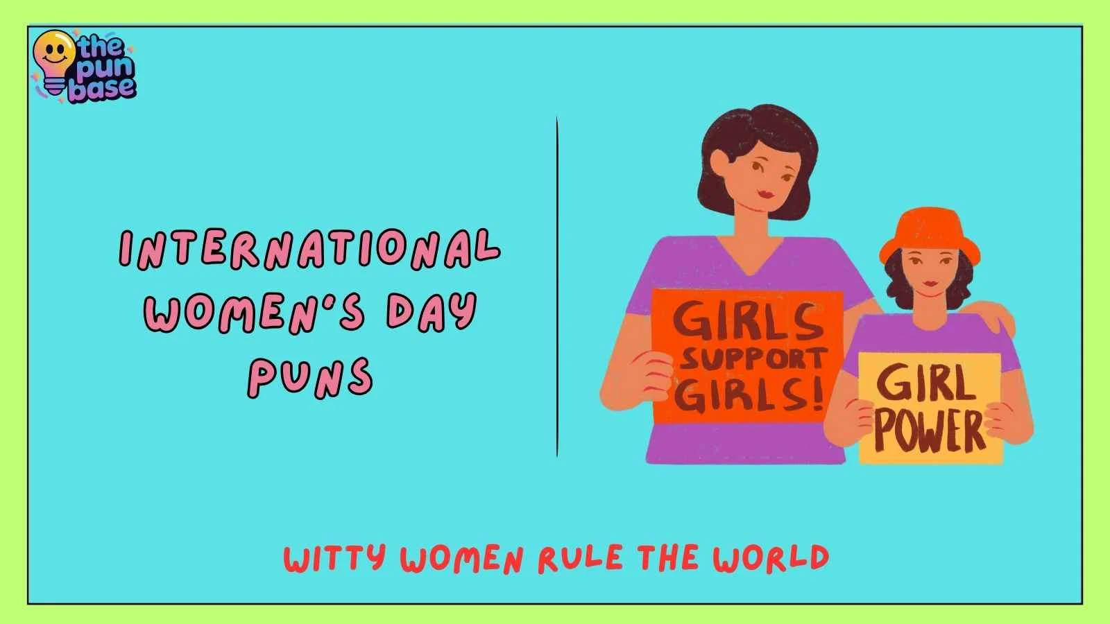 international-womens-day-puns