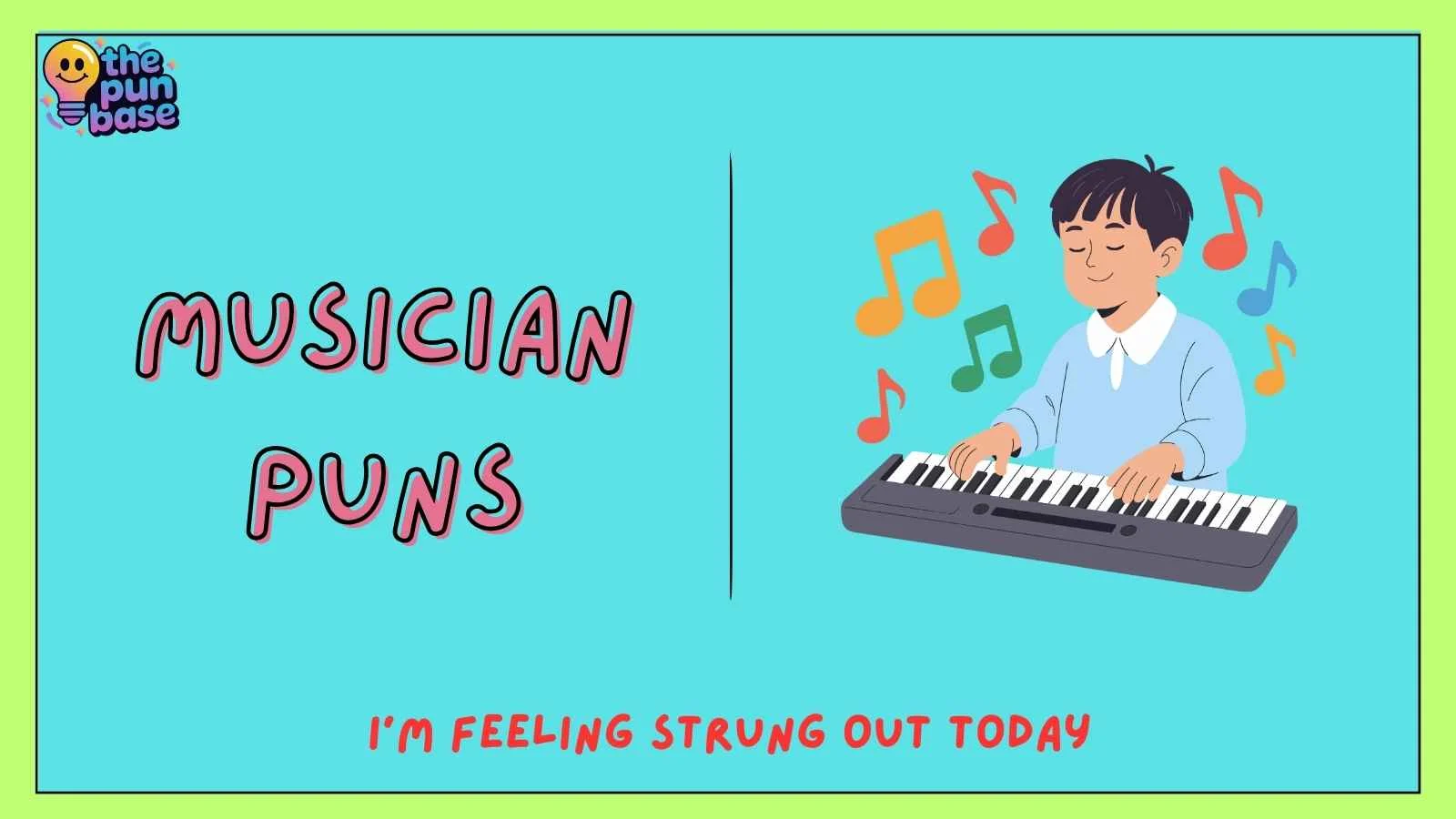 Musician Puns