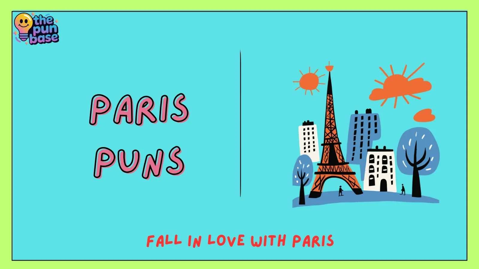 Paris Puns