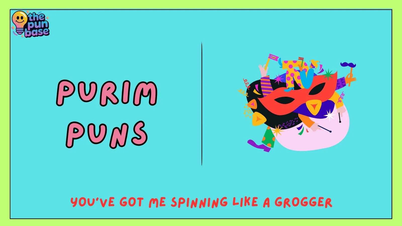 Purim Puns