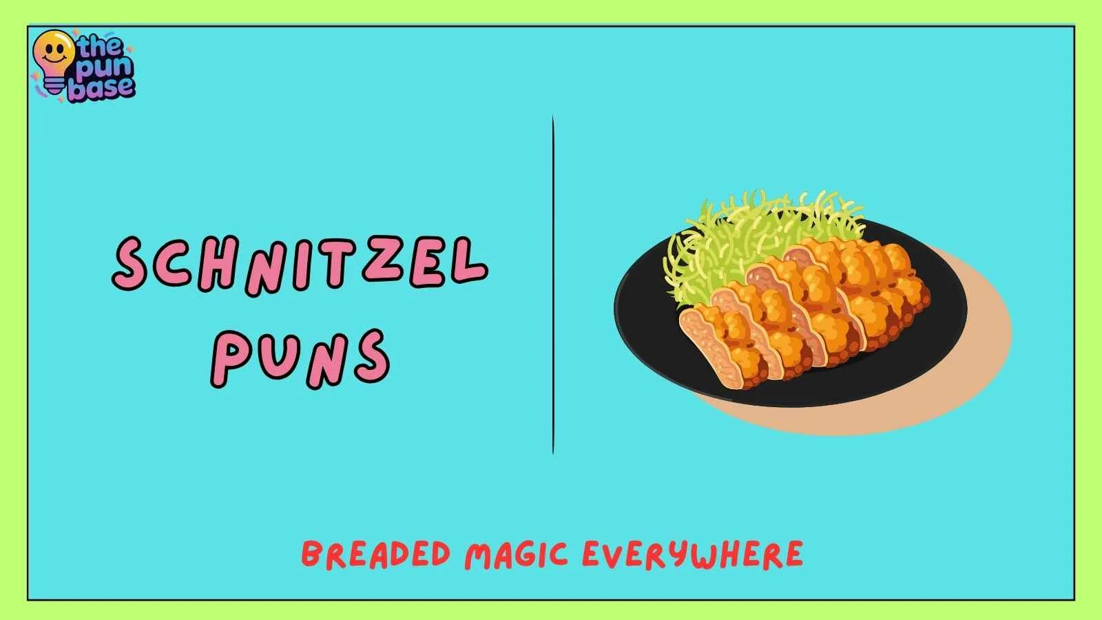 Schnitzel Puns