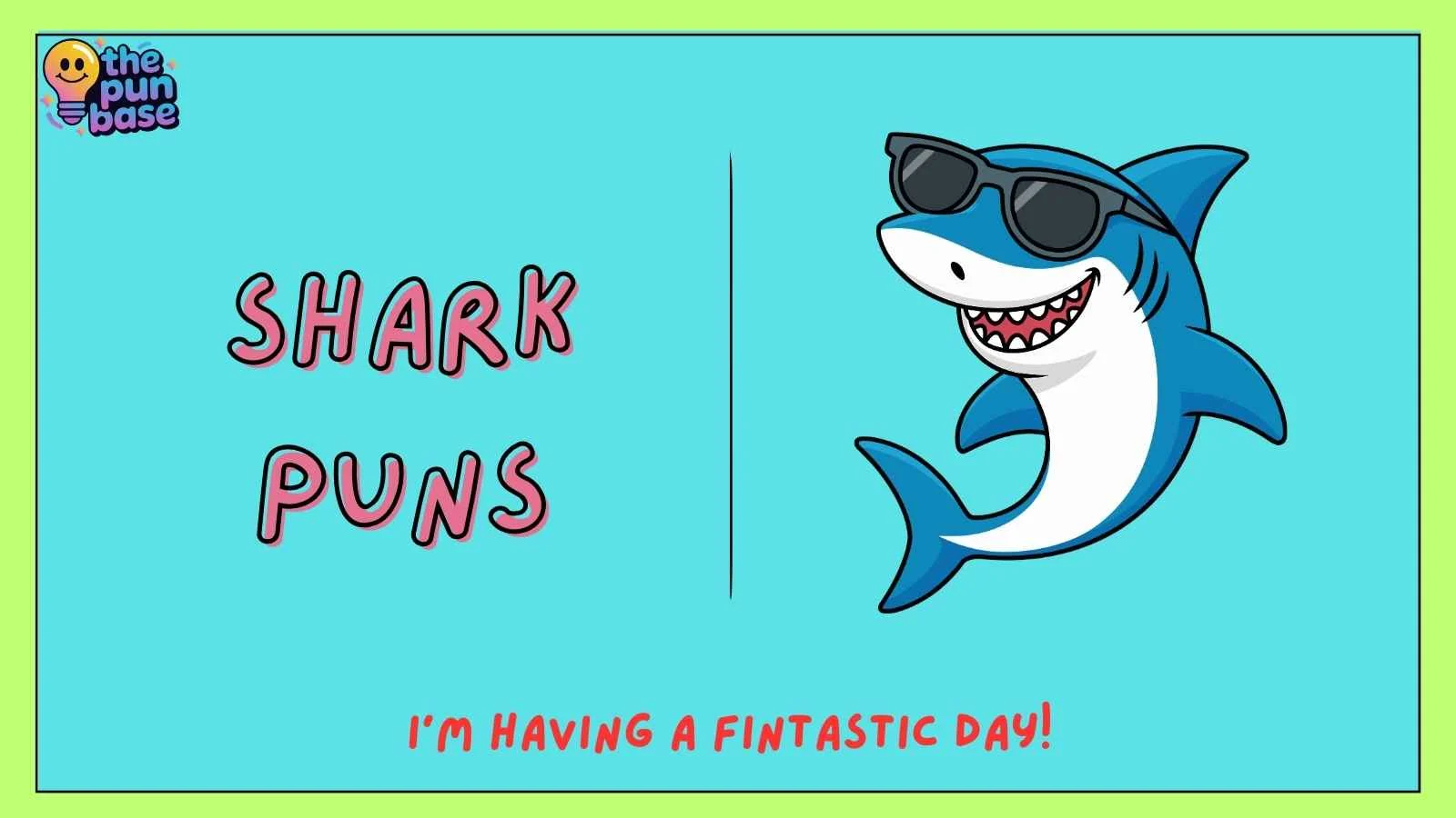 Shark Puns