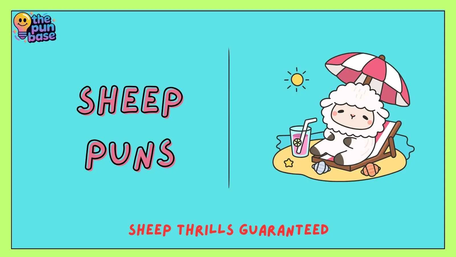 Sheep Puns