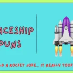 Spaceship Puns