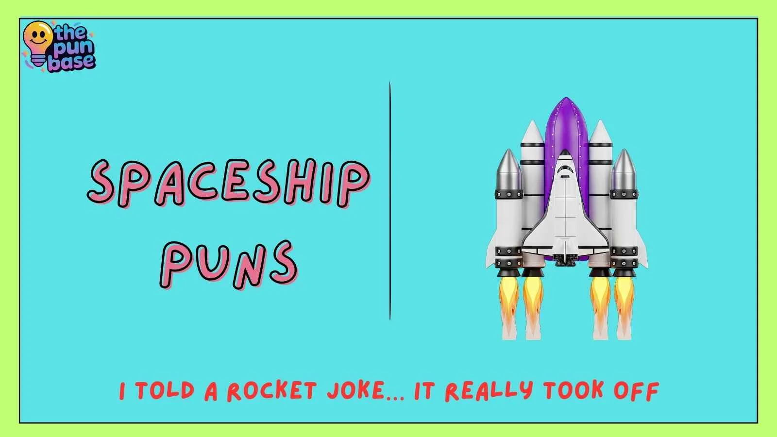 Spaceship Puns