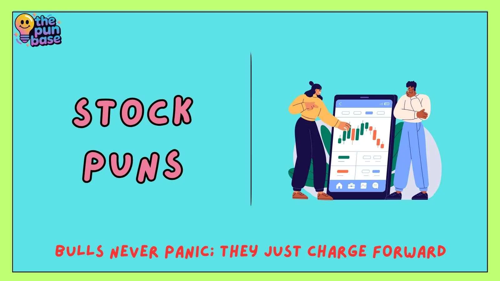 Stock Puns